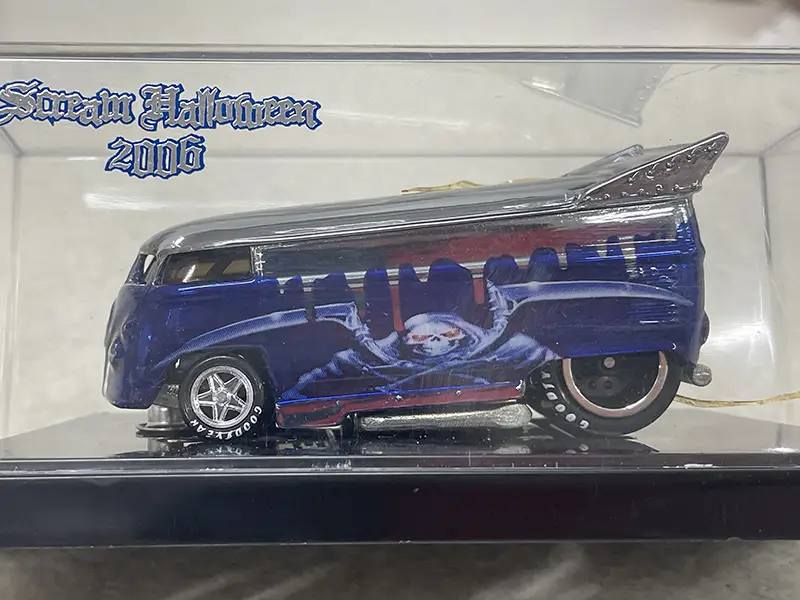 ホットウィール 2006限定車