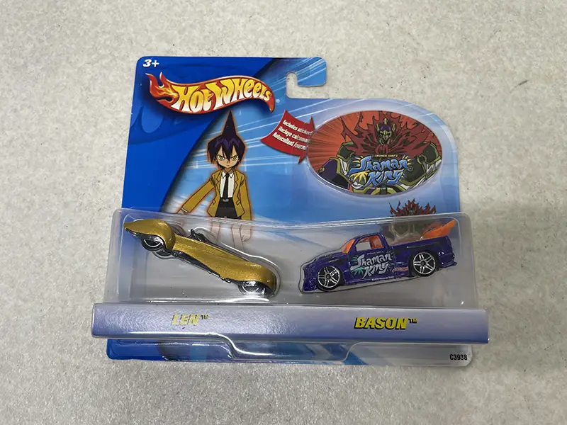 ホットウィール シャーマンキング
