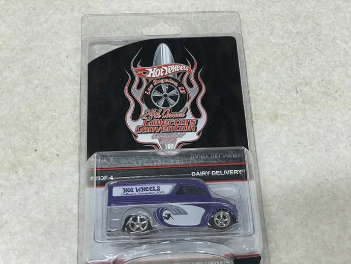24th Annual Collectors Convention Dirty Delivery パッケージ