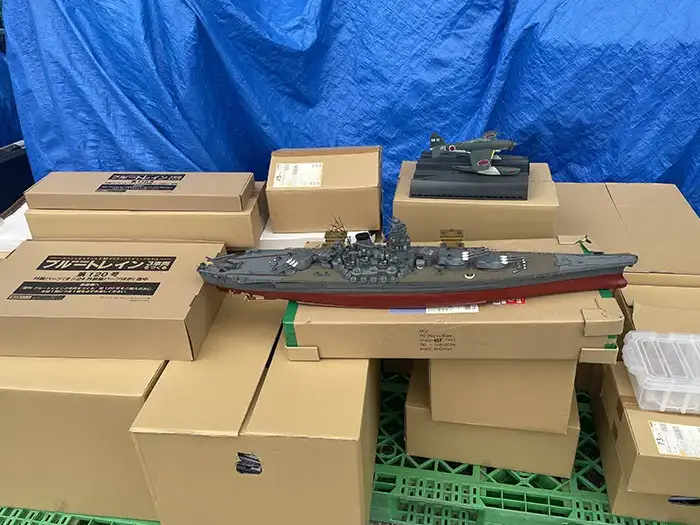 アシェットパートワーク トップ画像