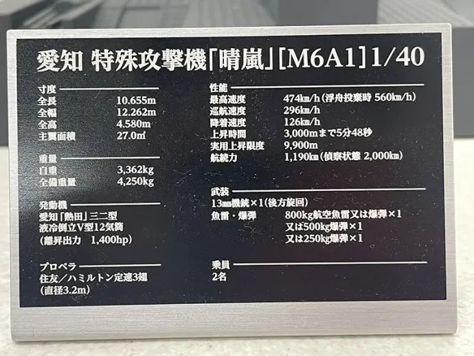 アシェット 週刊伊四〇〇 晴嵐パネル