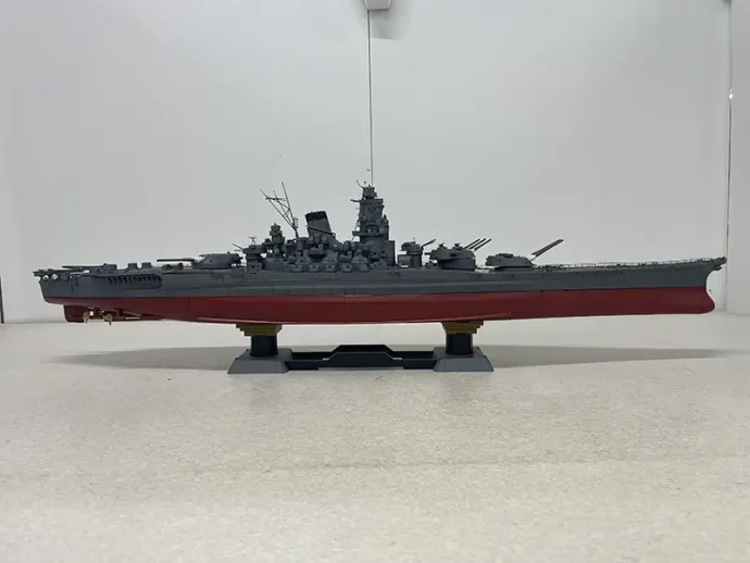 週刊 戦艦大和 大和本体