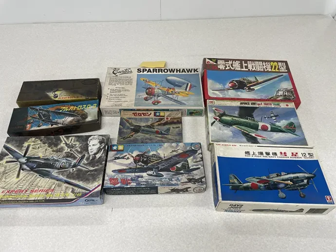 戦闘機パッケージ