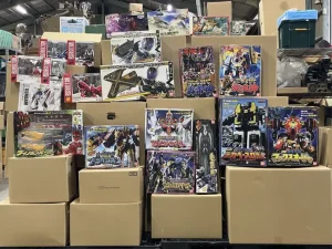 キャラクター玩具トップ画像