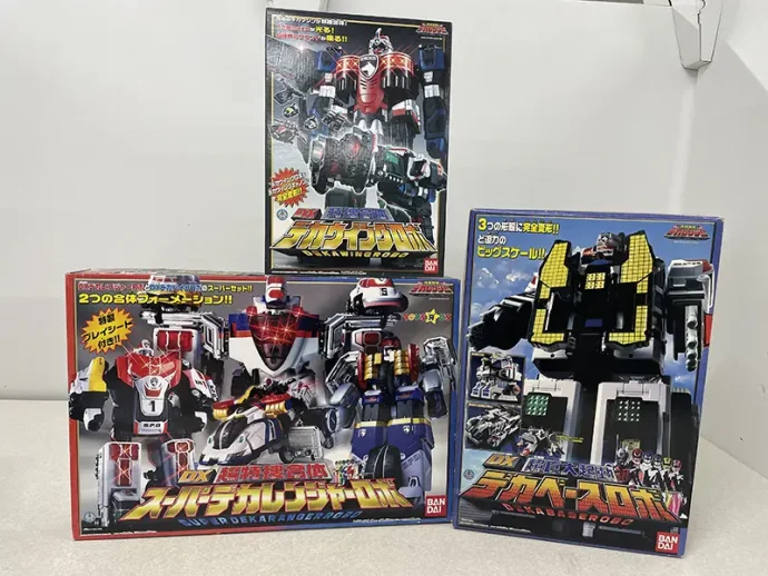 特捜戦隊デカレンジャー DXトイ