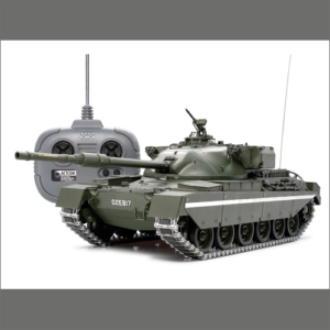 1/25RC イギリス陸軍 チーフテン戦車