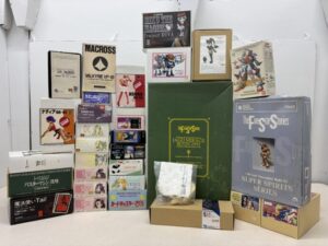 ガレージキット 買取