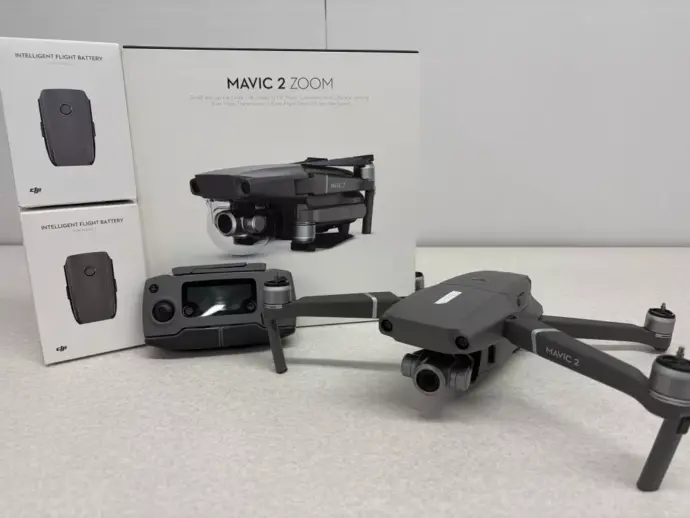 DJI Mavic 2 Zoom