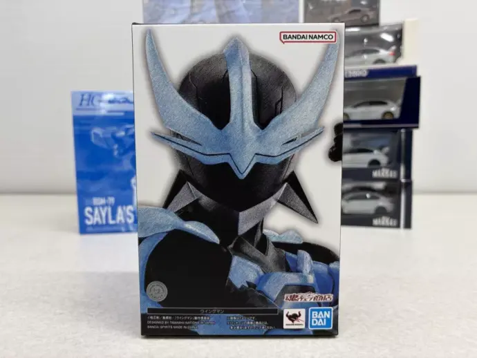 バンダイ S.H.Figuarts 真骨彫製法 ウイングマン