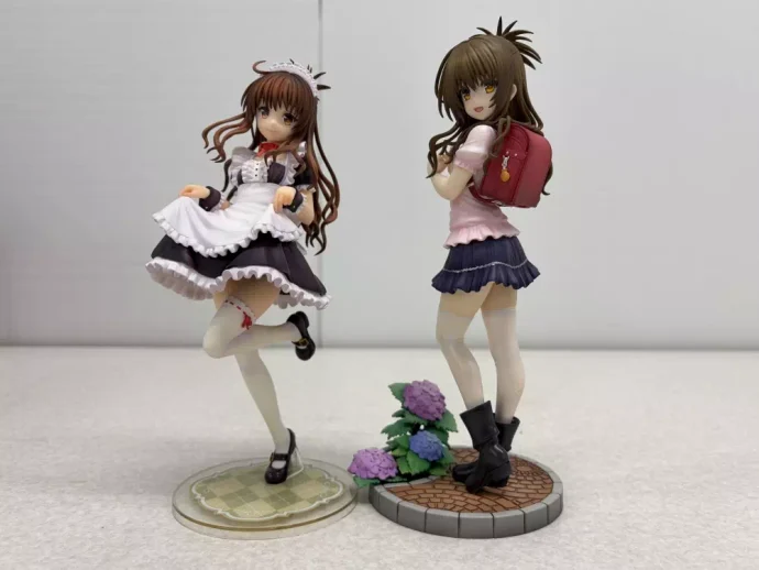 ToLOVEる とらぶる ダークネス 結城美柑 フィギュア