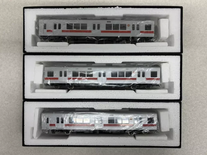 KTM ’97 秋の鉄道模型フェア 記念発売 東急1000系 池上線3両編成