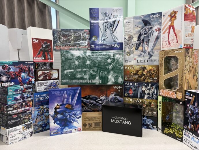 プラモデル 買取