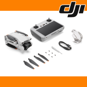 Mini 3 （ディスプレイ一体型 DJI RC付属）