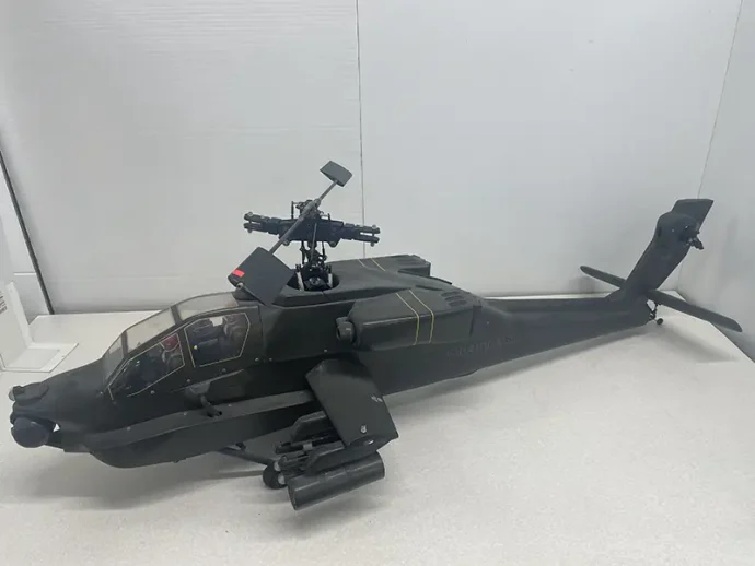 AH-64アパッチ ボディ
