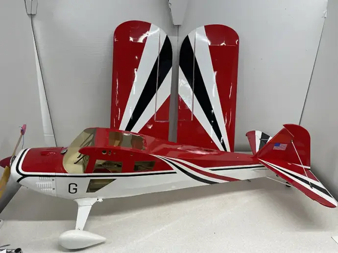 Hangar 9　テイラークラフト