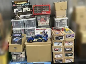 カーモデル多数 トップ画像