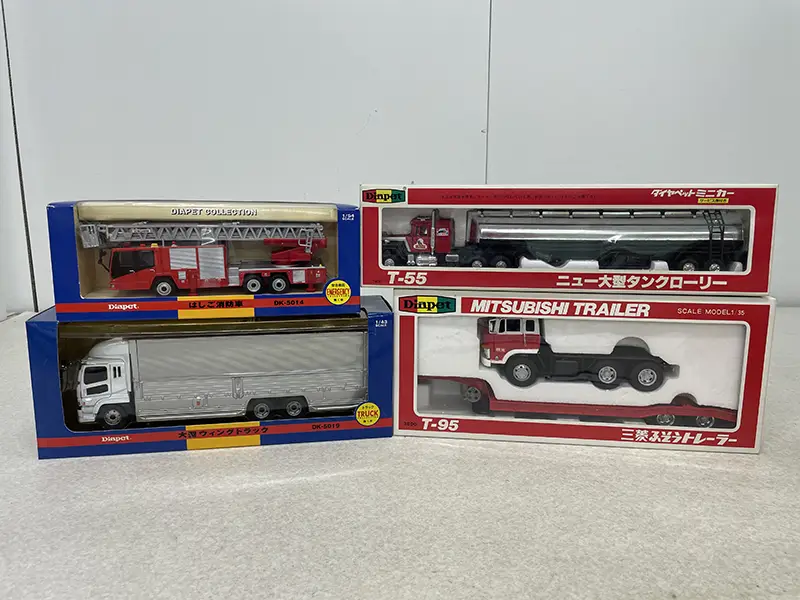 ミニカー ダイアペット