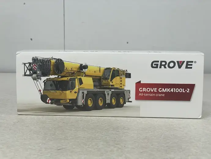 1/50 グローブ GMK4100L-2 パッケージ