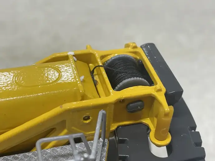 1/50 グローブ GMK4100L-2 　ワイヤー