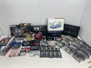 ミニカー A.セナ、池沢早人師コレクション　トップ画像