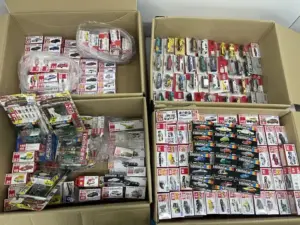 トミカコレクショントップ画像