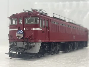 TOMIX　HOゲージ JR EF71