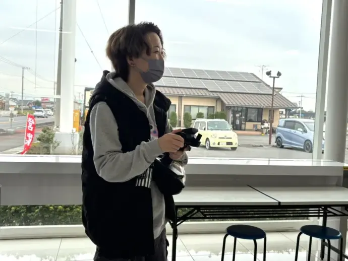 ラジコン体験03