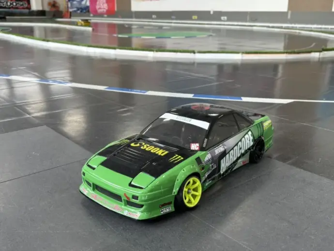 ラジコン体験06