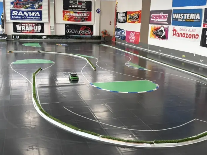 ラジコン体験07