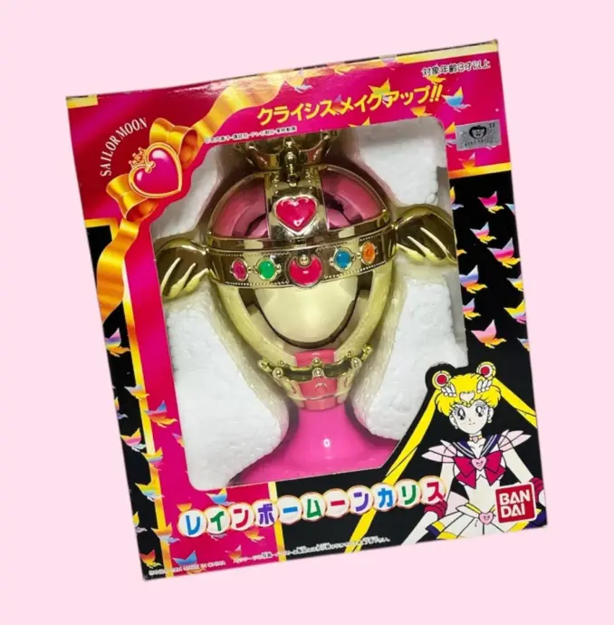 レインボームーンカリス