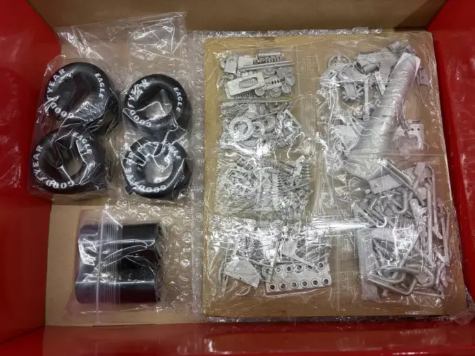 MFH 1/12 Ferrari F1-89(640) Ver.C K696