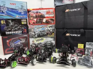 ドリフトラジコン　買取