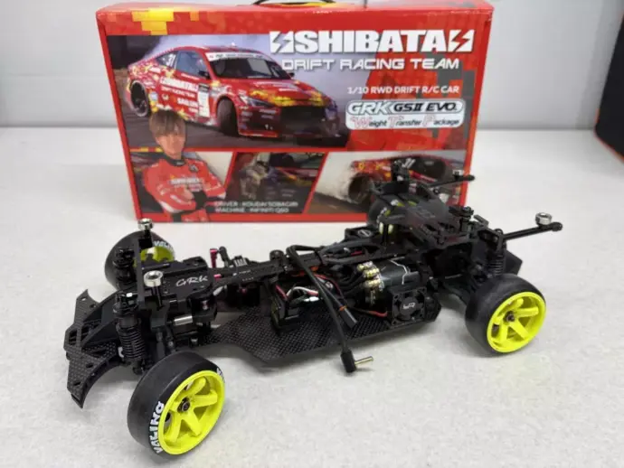 シバタ GRK GS2EVO WTP