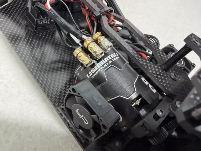 シバタ モーター