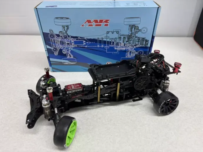 3RACING Sakura D5 MR