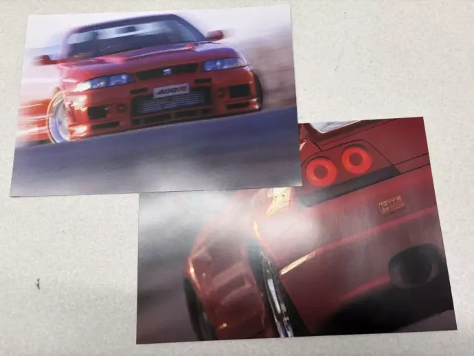 NISMO 400R カタログ