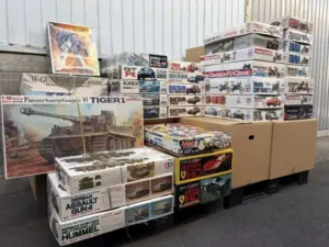 プラモデル 買取