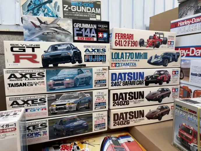 タミヤ 1/12 コレクターズクラブスペシャル ローラ T70 Mk.III