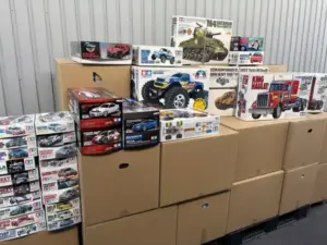 ラジコン　買取