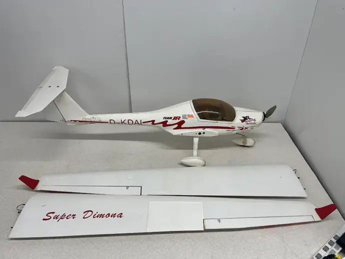 アストロホビー EPスーパーディモナ2400