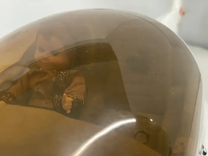 アストロホビー EPスーパーディモナ2400 パイロット1