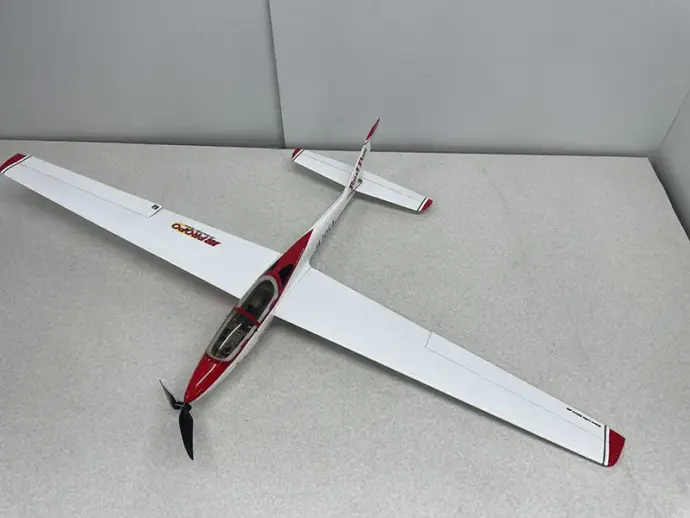 カシオペア miniFOX GII RedFox ボディ