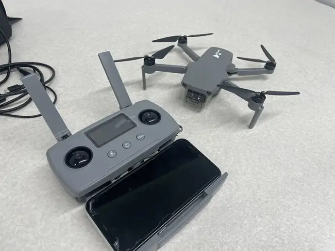 ハブサン ジーノミニ プロ 本体・プロポ