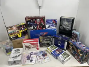 キャラクタートイコレクショントップ画像