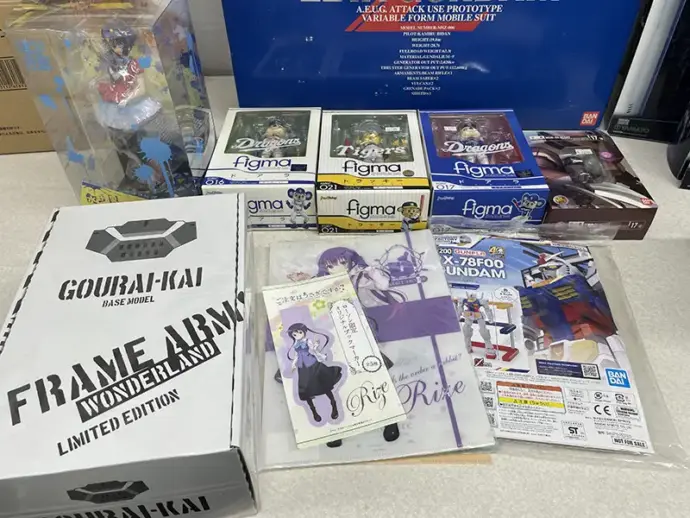 その他フィギュア