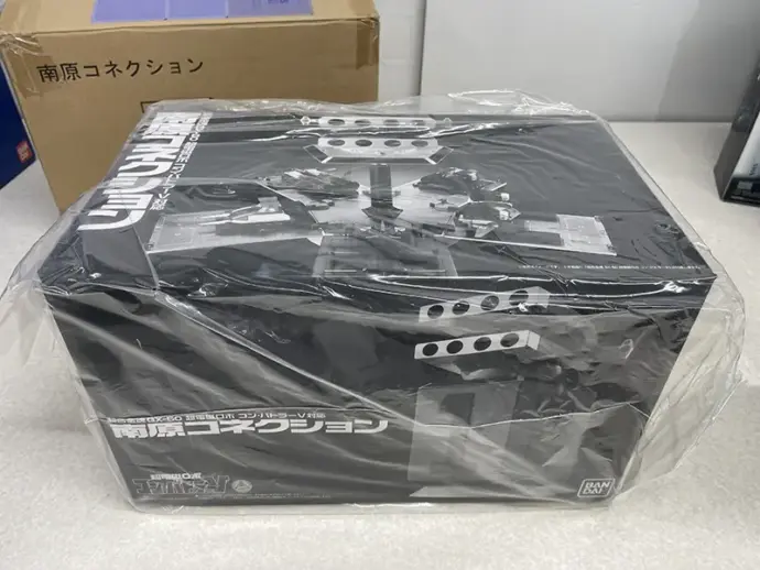 南原コネクション　パッケージ