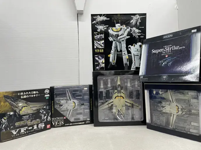 バンダイ/やまと VF-1S バルキリー