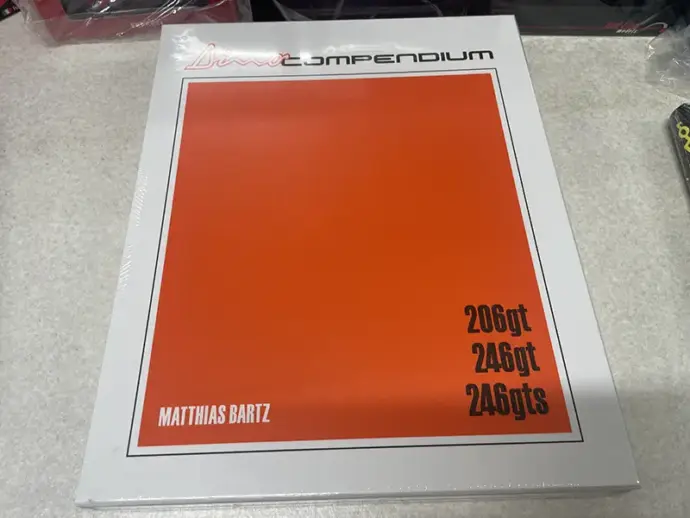 Dino Compendium by Matthias Bartz