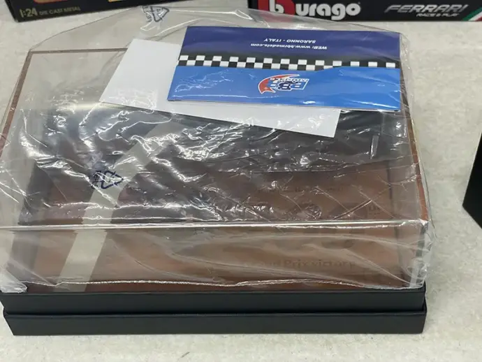 BBR 1/43 フェラーリ F2007 GP CHINA 2007 EX26 外箱