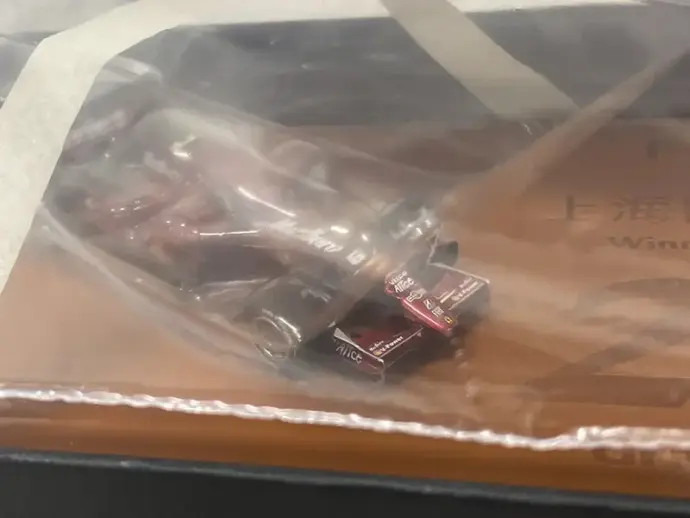 BBR 1/43 フェラーリ F2007 GP CHINA 2007 EX26 ミニカー